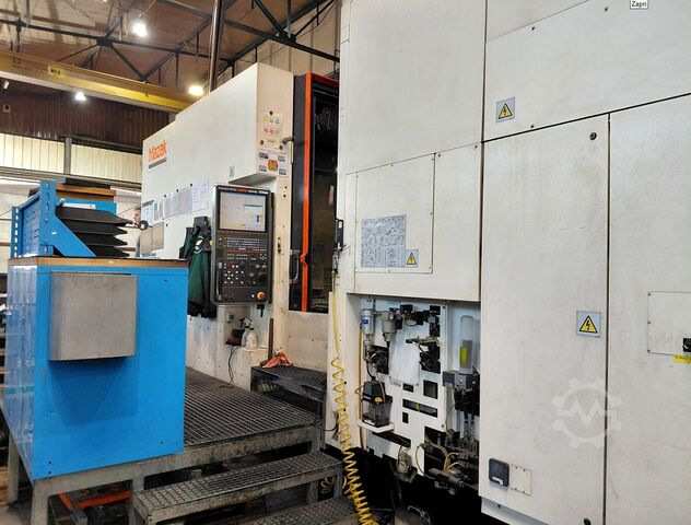 Horizontal-Bearbeitungszentrum Mazak HCN 8800 II
