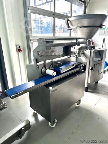 Fleischverarbeitungsmaschine Verbufa Handtmann Burger & MeatBalls MBF-1