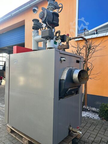 Heizkessel Niedertemperatur Vitoplex 300 130Kw Vitoplex 300 130Kw