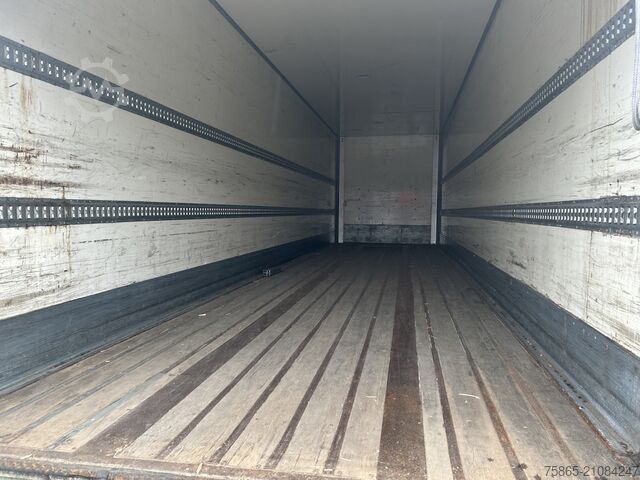 Koffer Groenewegen DRO-12-10 B / City / Box / Loadlift 2000 kg / N...