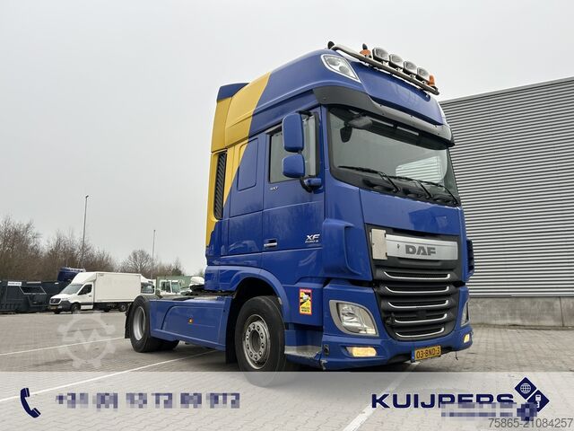 Standard-SZM DAF XF 460 FT SSC / Retarder / Motor Defect / Not R...