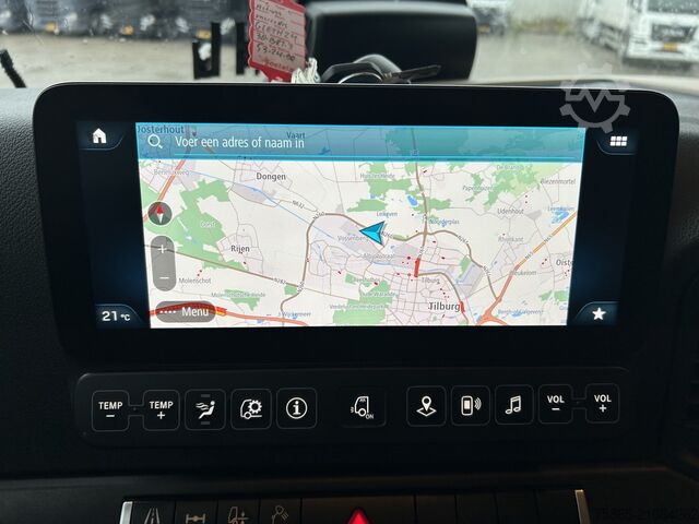 Standard-SZM Mercedes-Benz Actros 1845 Streamspace / 653 dkm / Tacho V2 / ...