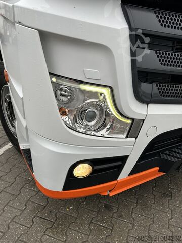 Standard-SZM Mercedes-Benz Actros 1845 Streamspace / 653 dkm / Tacho V2 / ...