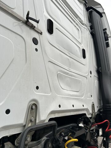 Standard-SZM Mercedes-Benz Actros 1845 Streamspace / 653 dkm / Tacho V2 / ...