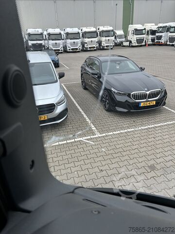 Kühl-/Tiefkühltransport Scania P360 / 801 dkm / Reefer -50 gr & -25 gr DuoTemp...