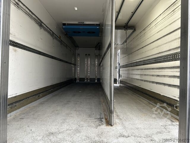 Kühl-/Tiefkühltransport Scania P360 / 801 dkm / Reefer -50 gr & -25 gr DuoTemp...