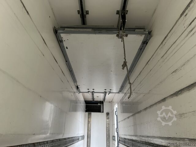 Kühl-/Tiefkühltransport Scania P360 / 801 dkm / Reefer -50 gr & -25 gr DuoTemp...