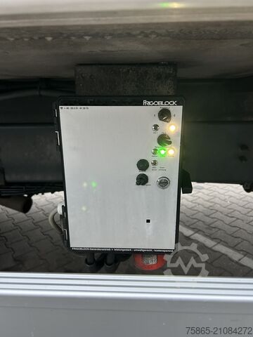 Kühl-/Tiefkühltransport Scania P360 / 801 dkm / Reefer -50 gr & -25 gr DuoTemp...