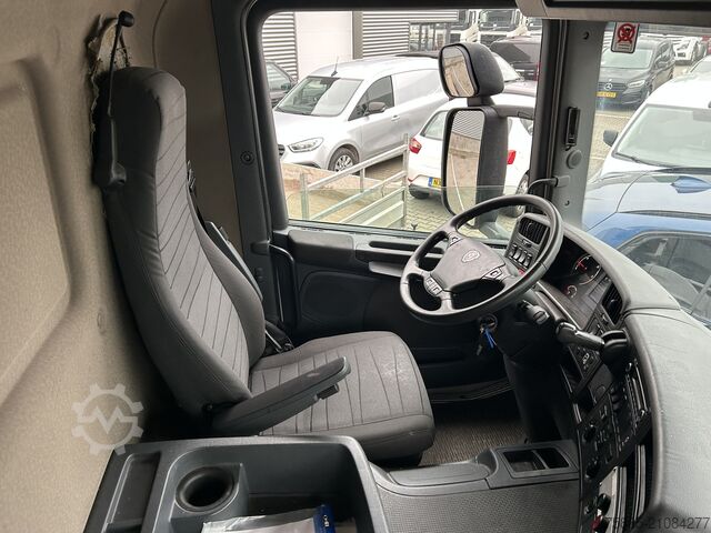 Kühl-/Tiefkühltransport Scania P250 / 392 dkm / Reefer -50 gr DuoTemp / Frigo ...