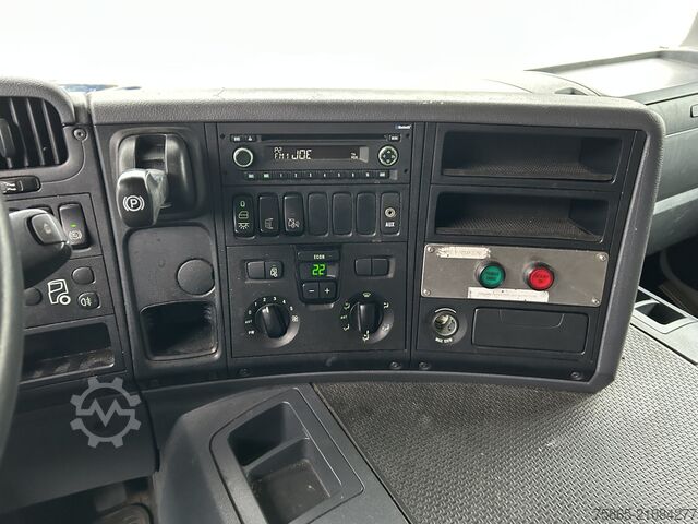 Kühl-/Tiefkühltransport Scania P250 / 392 dkm / Reefer -50 gr DuoTemp / Frigo ...