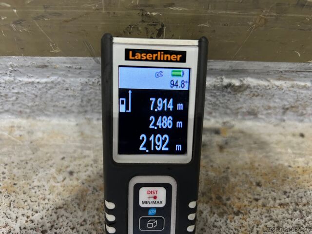 Kühl-/Tiefkühltransport Scania P250 / 392 dkm / Reefer -50 gr DuoTemp / Frigo ...