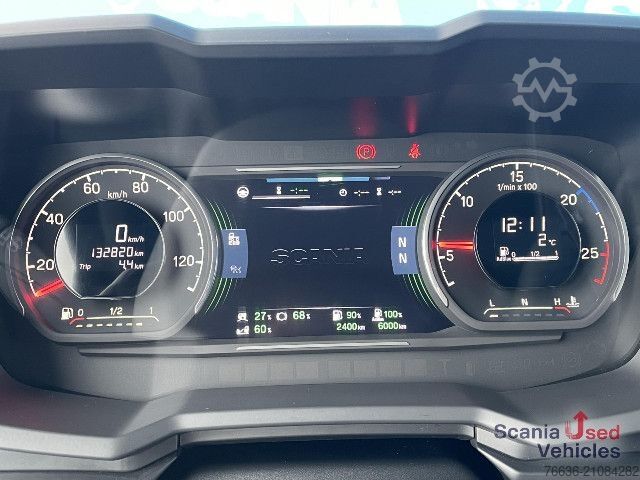 Standard SZM Scania R 450 A4x2NB DIFF-L RETARDER FULL AIR HYDRO 8T