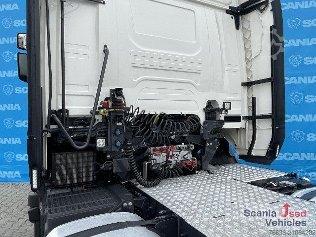 Standard SZM Scania R 450 A4x2NB DIFF-L RETARDER FULL AIR HYDRO 8T