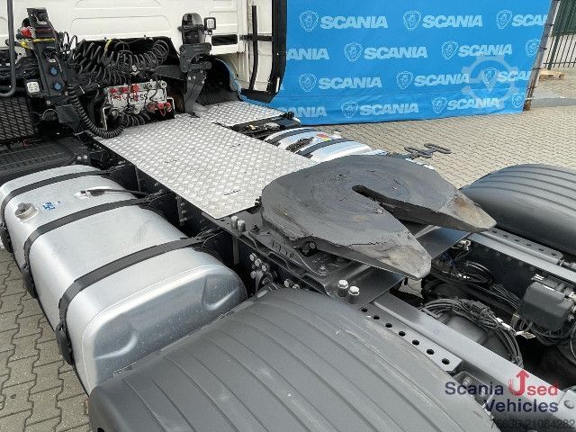 Standard SZM Scania R 450 A4x2NB DIFF-L RETARDER FULL AIR HYDRO 8T
