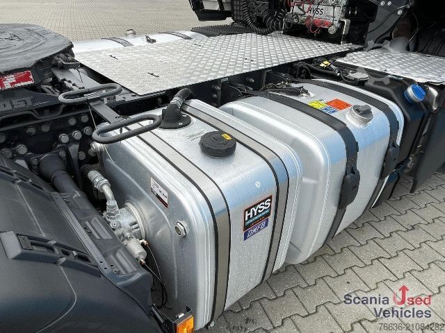 Standard SZM Scania R 450 A4x2NB DIFF-L RETARDER FULL AIR HYDRO 8T