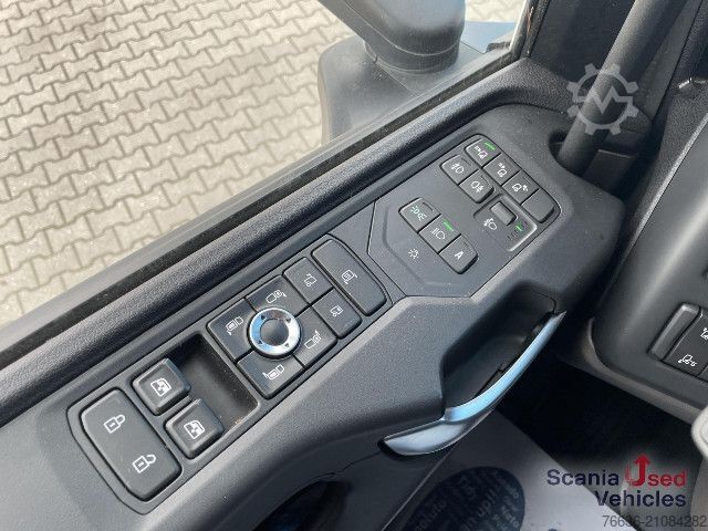 Standard SZM Scania R 450 A4x2NB DIFF-L RETARDER FULL AIR HYDRO 8T