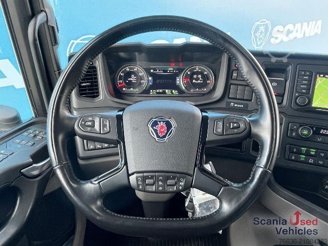 Standard SZM Scania R 450 A4x2NB DIFF-L RETARDER FULL AIR HYDRO 8T