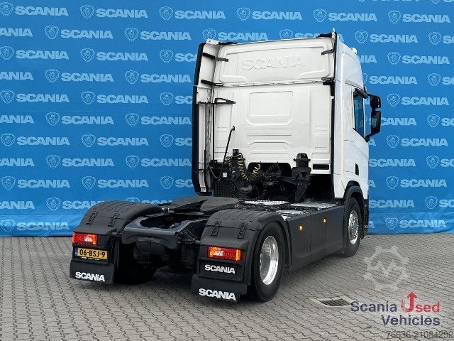 Standard SZM Scania R 540 A4x2NB RETARDER AIR DIFF-L P-AIRCO SMART2