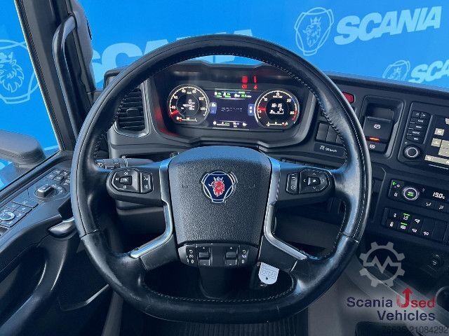 Standard SZM Scania R 540 A4x2NB RETARDER AIR DIFF-L P-AIRCO SMART2