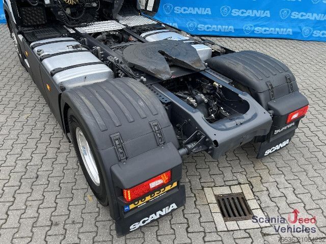 Standard SZM Scania R 540 A4x2NB RETARDER AIR DIFF-L P-AIRCO SMART2