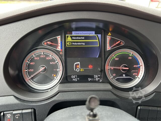 Standard-SZM DAF XF 480 FT SSC / 541 dkm / Motor Problems / 2 Ta...