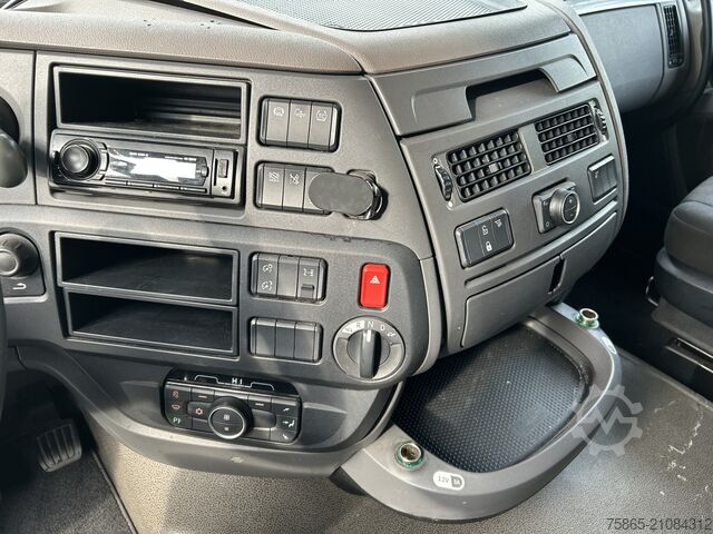 Standard-SZM DAF XF 480 FT SSC / 541 dkm / Motor Problems / 2 Ta...