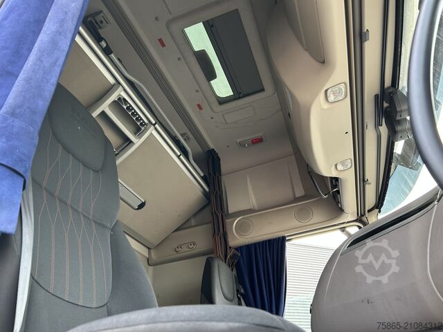 Standard-SZM DAF XF 480 FT SSC / 541 dkm / Motor Problems / 2 Ta...