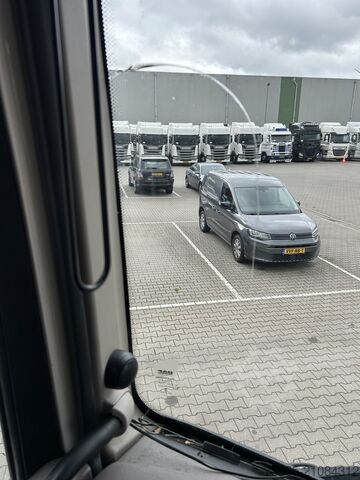 Standard-SZM DAF XF 480 FT SSC / 541 dkm / Motor Problems / 2 Ta...