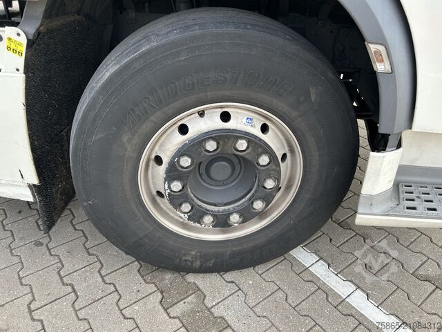 Standard-SZM DAF XF 480 FT SSC / 541 dkm / Motor Problems / 2 Ta...