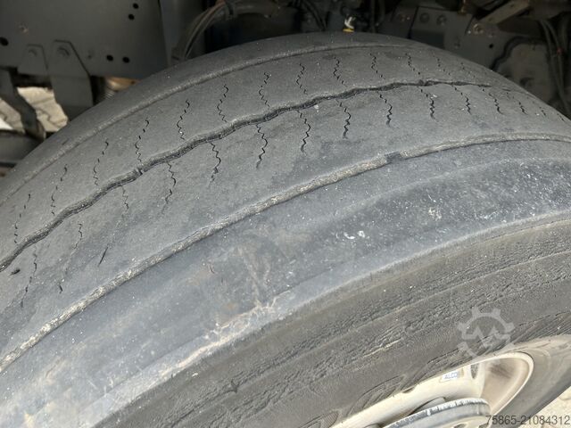 Standard-SZM DAF XF 480 FT SSC / 541 dkm / Motor Problems / 2 Ta...