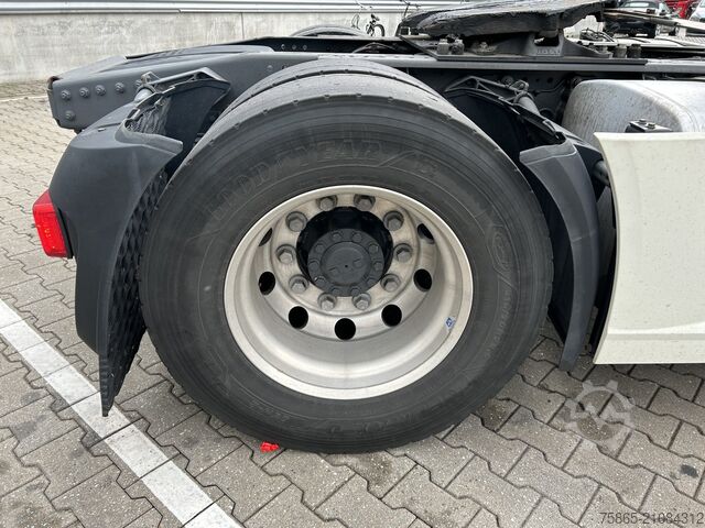 Standard-SZM DAF XF 480 FT SSC / 541 dkm / Motor Problems / 2 Ta...