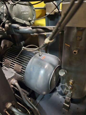 Schraubenkompressor 37 kW 6,1 m³/min KAESER BS61 37kw 6,1m3/min 7,5bar. 