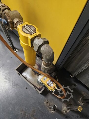 Schraubenkompressor 37 kW 6,1 m³/min KAESER BS61 37kw 6,1m3/min 7,5bar. 