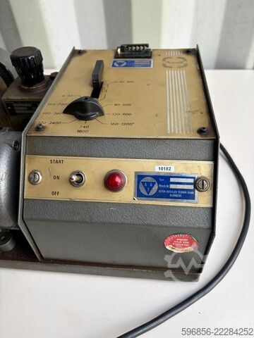 AAT Microfil electric wire cutting machine Elektryczna maszyna do cięcia przewodów AAT Microfil Elektryczna maszyna do cięcia przewodów AAT Microfil