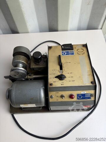 AAT Microfil electric wire cutting machine Elektryczna maszyna do cięcia przewodów AAT Microfil Elektryczna maszyna do cięcia przewodów AAT Microfil