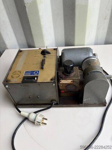 AAT Microfil electric wire cutting machine Elektryczna maszyna do cięcia przewodów AAT Microfil Elektryczna maszyna do cięcia przewodów AAT Microfil
