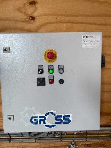 Holzzerkleinerer GROSS GAZ 82