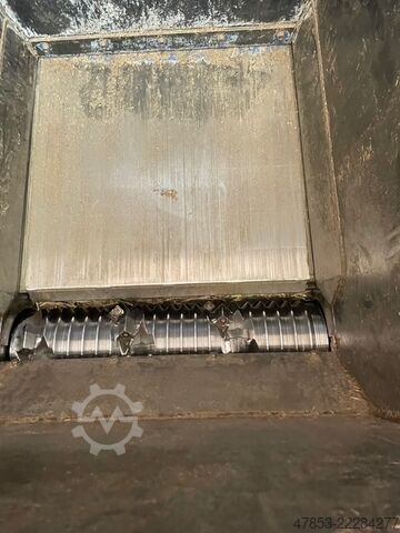 Holzzerkleinerer GROSS GAZ 82