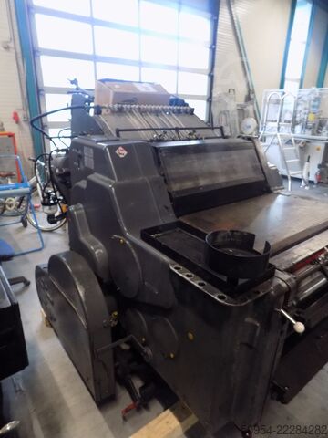 Offsetdruckmaschine Heidelberg KORS