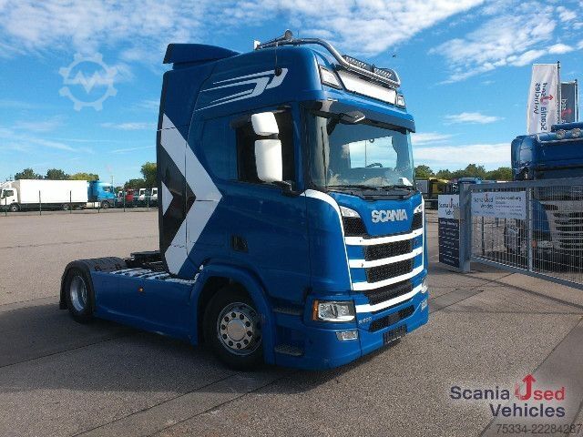 Standard SZM Scania R 500 A4x2LA