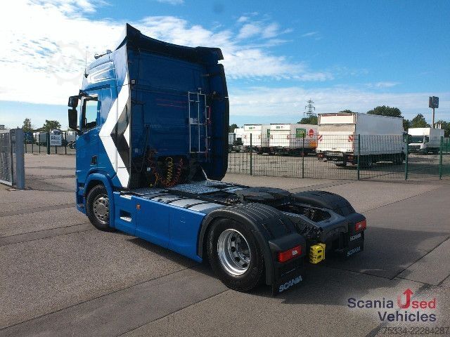 Standard SZM Scania R 500 A4x2LA
