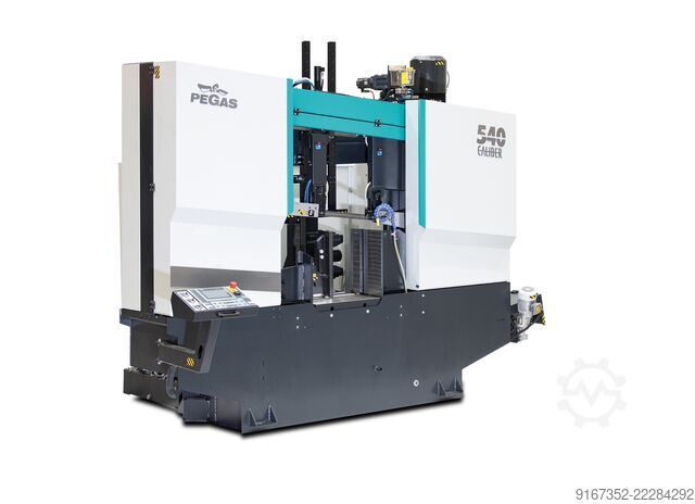 Band saw PEGAS-GONDA 540 CALIBER X-CNC