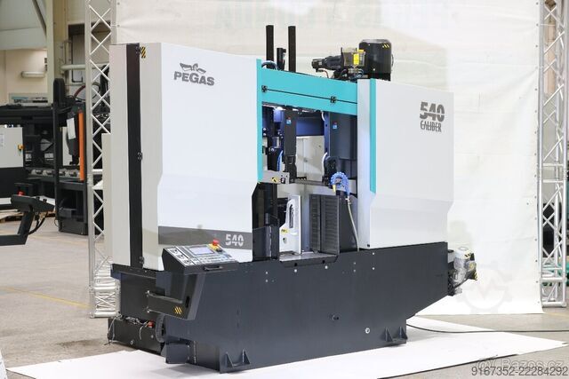 Band saw PEGAS-GONDA 540 CALIBER X-CNC