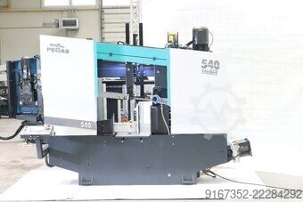 Band saw PEGAS-GONDA 540 CALIBER X-CNC