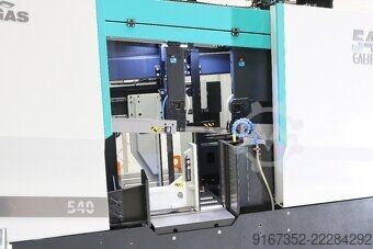 Band saw PEGAS-GONDA 540 CALIBER X-CNC