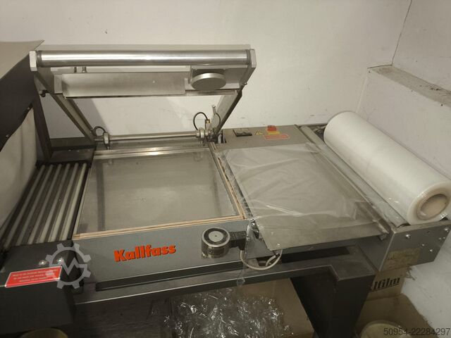 Schrumpfanlage KALLFASS 