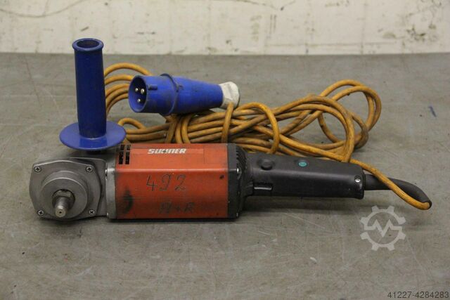 Shop polisher Suhner UPD-2