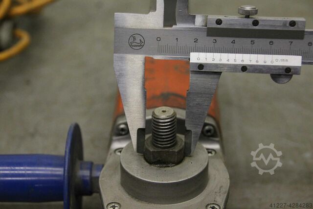 Shop polisher Suhner UPD-2