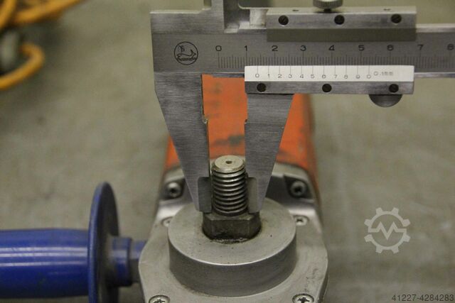 Shop polisher Suhner UPD-2