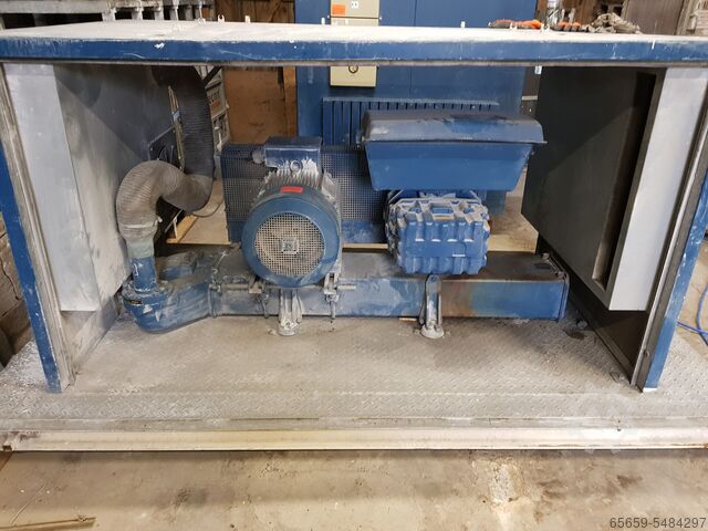 Aerzen GMA 13.6 Drehkolbengebläse Aerzen GMA 13.6 Drehkolbengebläse